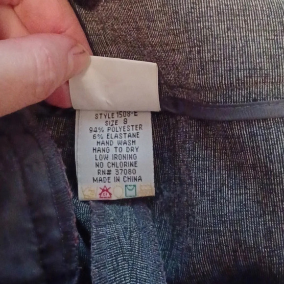 💙🏍gray pants set - Picture 11 of 12